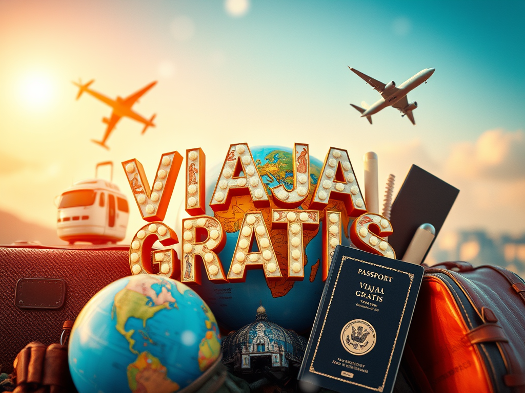¿Cómo Conseguir Viajes Gratis (o Casi Gratis)?